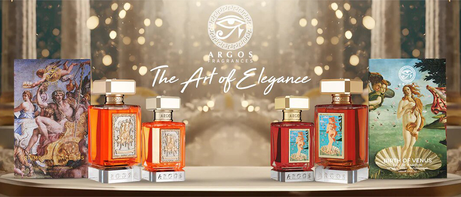 ARGOS FRAGRANCES